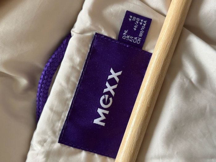 Mexx Super Warm Coat Size 18(small more like 14-16)