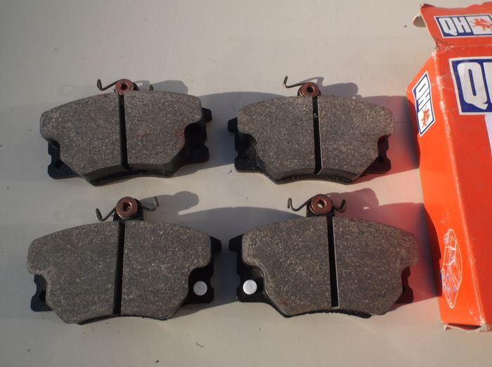 Fiat Argenta Brake Pads.