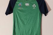 ireland rugby jersey