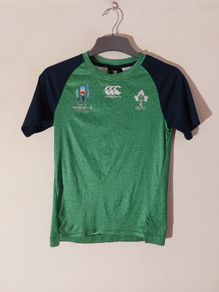 ireland rugby jersey