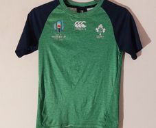 ireland rugby jersey