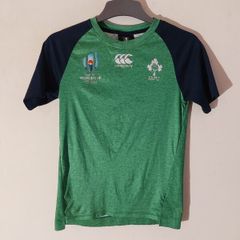 ireland rugby jersey