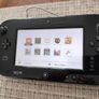 Wii U Gamepad Black Image 4