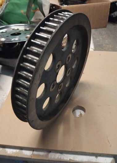 harley parts