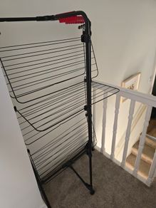 3 tier clothes horse / maiden
