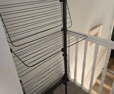 3 tier clothes horse / maiden