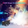 Fog Machine, 500W Smoke Machine with Wireless Remote Control & Automatic Spray Function, Mini Fog Smoke Machine for Halloween Christmas Party Wedding DJ Performance Stage Show (No Light) Image 7