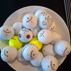 Bags of 20 Golf balls