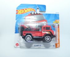 Hotwheels 57 Jeep Fc Mattel 2021 Short Card 68-250 Hw Hot Trucks 3-10