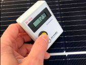 Solar PV Power Meter (Pyranometer) Solarimeter, Irradiation sensor, Irradiance sensor, Pyranometer