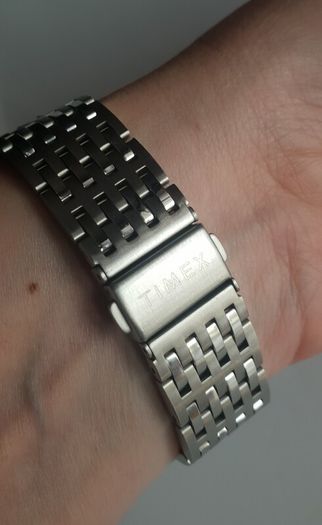 Timex Waterbury Diver Automatic Watch