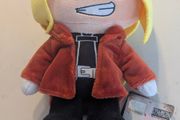 Barrado Fullmetal Alchemist Cuddly Soft Toy - Edward - 26cm