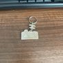 Authentic Salvador Pin and Keychain Image 5
