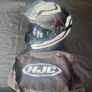 motorcycle helmet Image 10