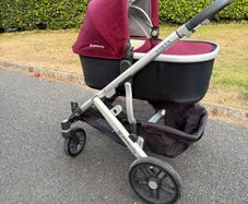 Uppababy vista 2018 model