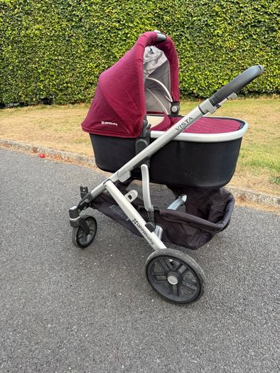 Uppababy vista 2018 model