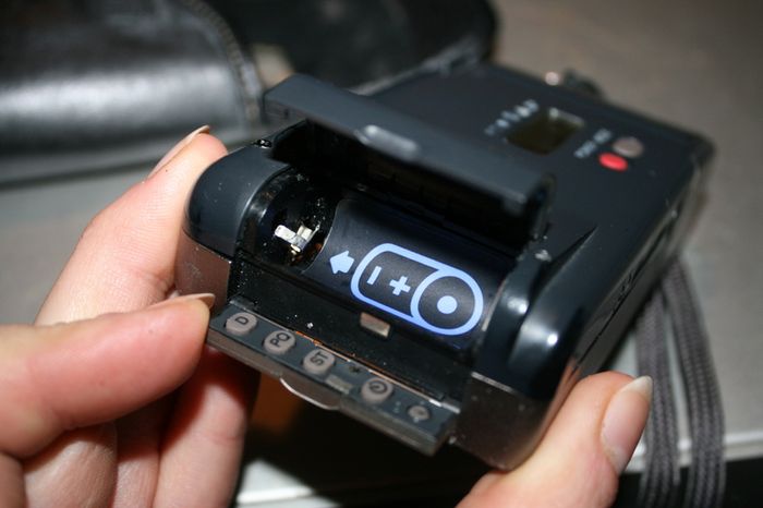 Fujifilm Fotonex 300 APS Film Camera Zoom 30-90mm Tested