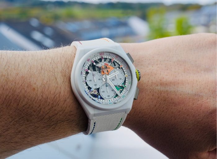 2022 Zenith Defy 21 Chroma El Primero