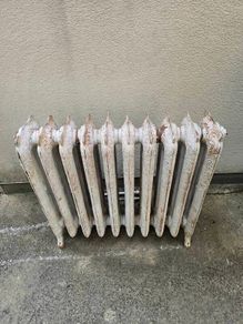 Cast Iron Radiator