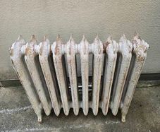 Cast Iron Radiator