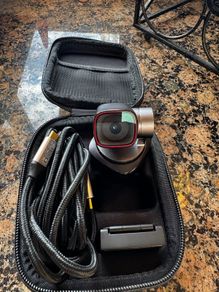 Obsbot Tiny 2 PTZ Camera.  Boxed. As new.