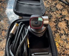 Obsbot Tiny 2 PTZ Camera.  Boxed. As new.