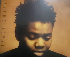 Tracy Chapman - Debut Album.