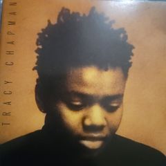 Tracy Chapman - Debut Album.