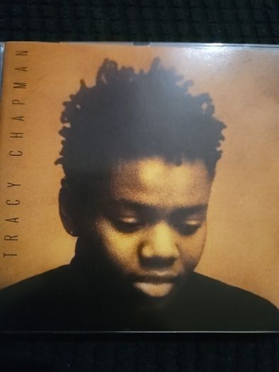 Tracy Chapman - Debut Album.