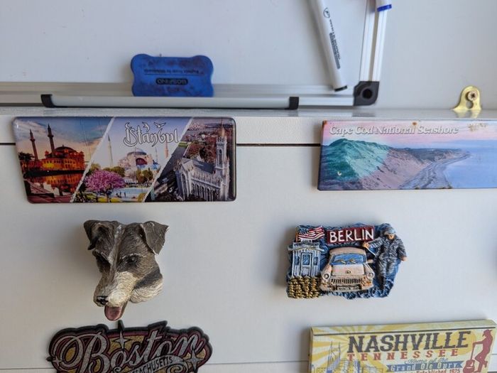 Huge Selection of Fridge Magnets