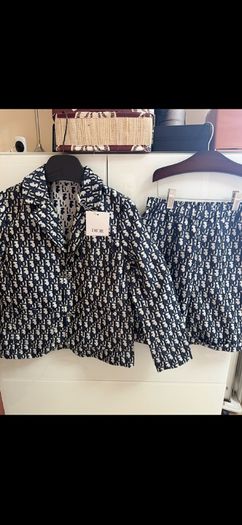 Dior boy's set 10/12