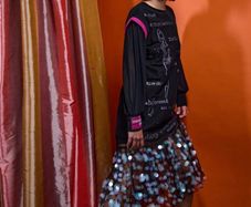 Joanne Hynes dress