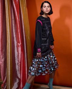 Joanne Hynes dress