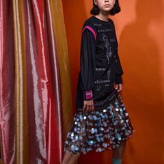 Joanne Hynes dress