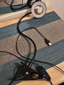 LED Desk Lamp