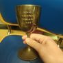 Rosslare Strand Hotel 1933 cup Image 9
