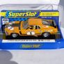 Scalextric Ford Mustang Boss 302  Slot Car  ( gt classic touring muscle superslot ) Image 4