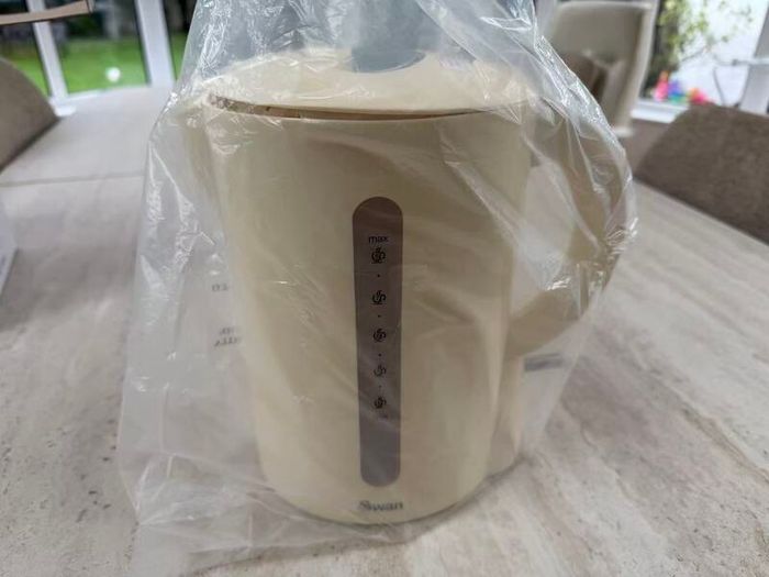 Swan 1.7L Jug Kettle (New)