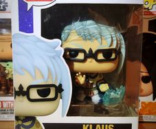Funko Pop 1554 Black Clover Klaus Anime Manga Figure Asta Yuno Noelle
