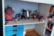 loft bed