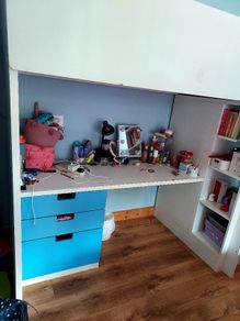 loft bed