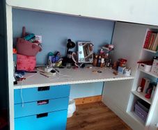 loft bed