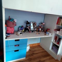 loft bed