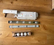 Ledsjo Ikea Dressing Table Light