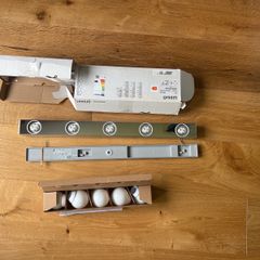 Ledsjo Ikea Dressing Table Light