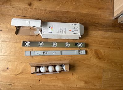Ledsjo Ikea Dressing Table Light