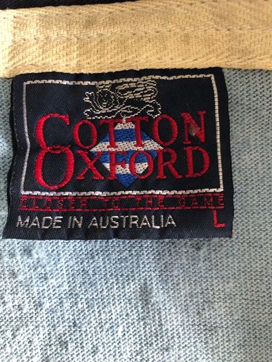Vintage NSWRL Rugby Jersey