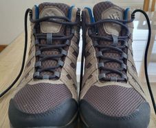 Columbia hiking boots