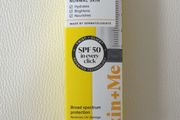 Skin + me Moisturiser with SPF 50 for dry to normal skin 24ml