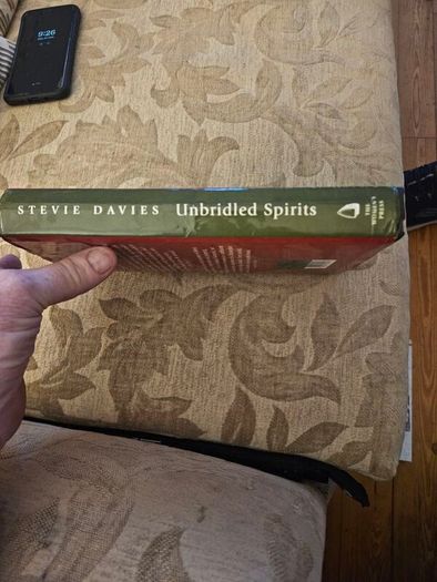 Unbridled Spirits. Women Of The English Revolution: 1640-1660. By Stevie Davies. First Edition Hardback With Dustjacket In Good Condition.  See Photos For Same .